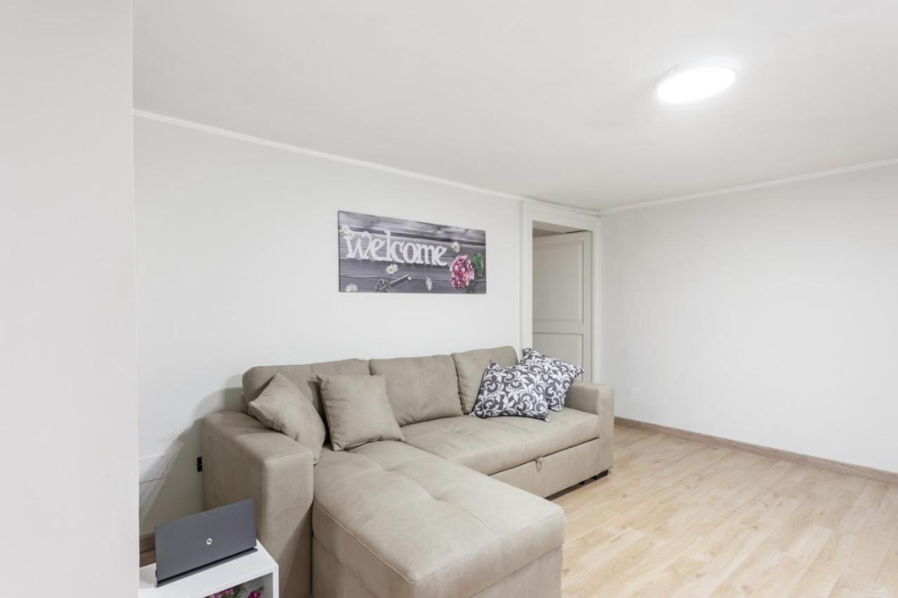 Villa Bellini Cosy Flat CTA Eksteriør bilde