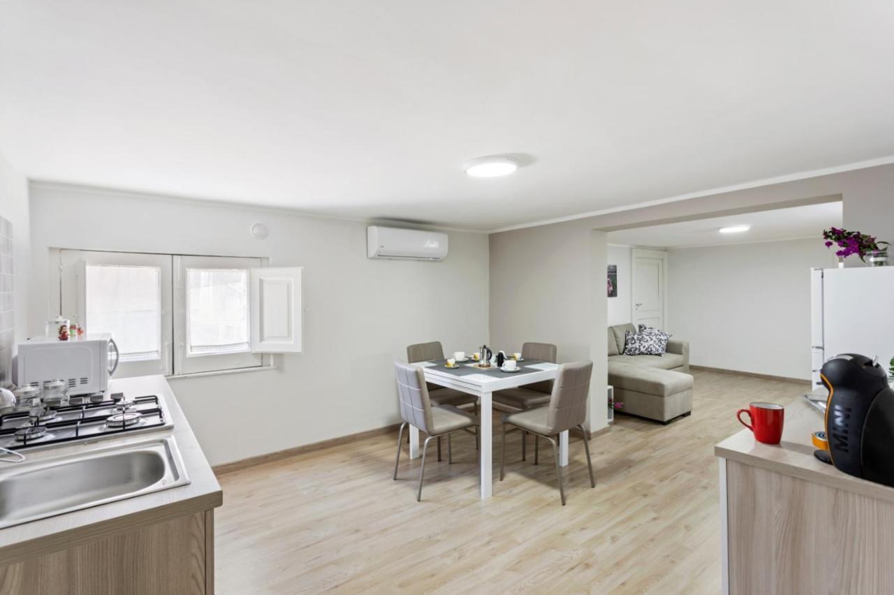 Villa Bellini Cosy Flat CTA Eksteriør bilde