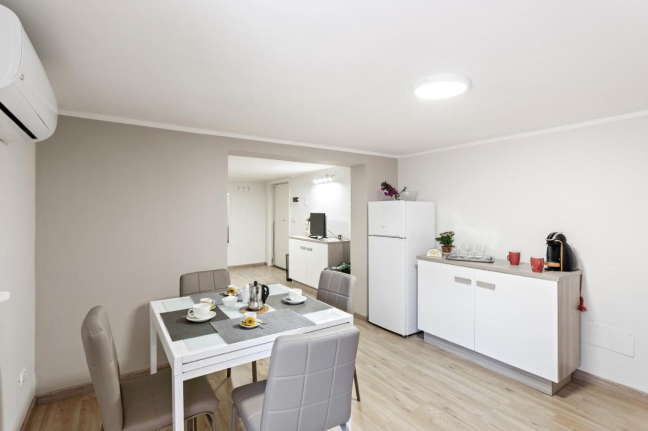 Villa Bellini Cosy Flat CTA Eksteriør bilde