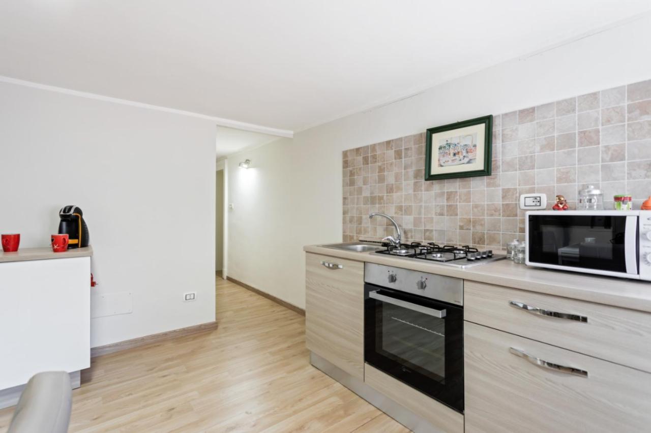 Villa Bellini Cosy Flat CTA Eksteriør bilde