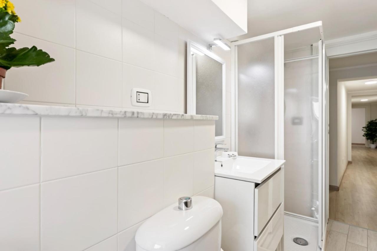 Villa Bellini Cosy Flat CTA Eksteriør bilde